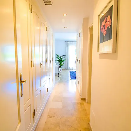 Oleholidays Palm 6 Apartment *
