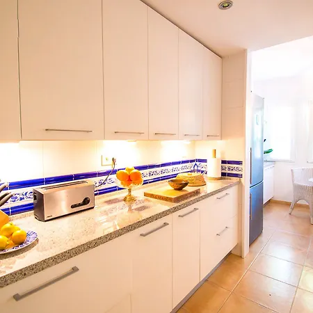 Oleholidays Palm 6 Apartment