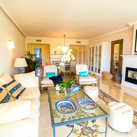 Apartment Oleholidays Palm 6 Marbella