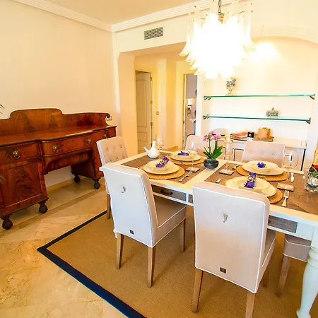 Oleholidays Palm 6 * Marbella
