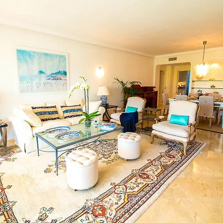 Oleholidays Palm 6 Apartment