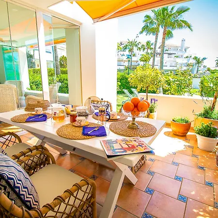 Oleholidays Palm 6 Apartment Marbella